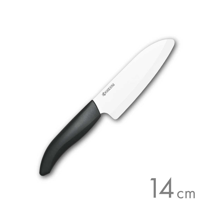 公式】京セラ セラミックナイフ（包丁）ファインキッチン 三徳 14cm