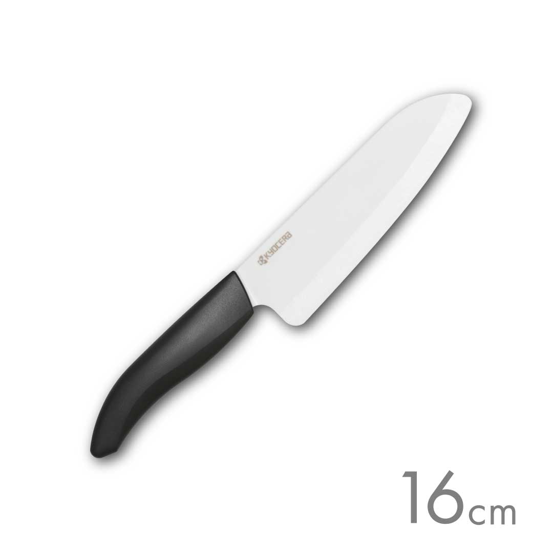 公式】京セラ セラミックナイフ（包丁）ファインキッチン 三徳 16cm