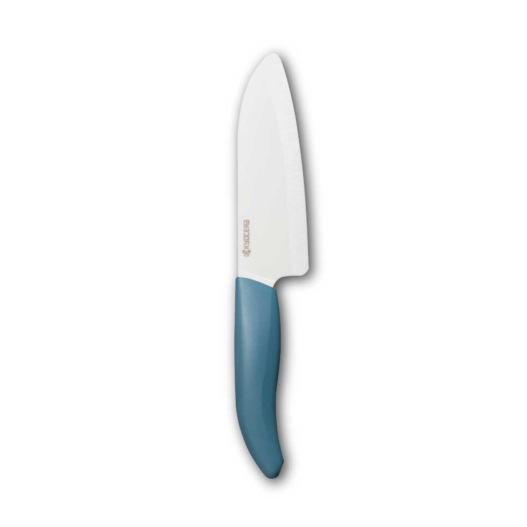公式】京セラ セラミックナイフ（包丁）カラフルキッチン 三徳 14cm