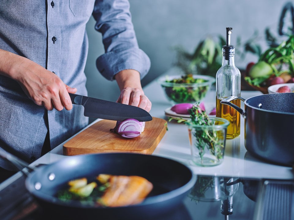 料理のプロ推薦セラミックナイフ｜中埜智史氏特別インタビュー