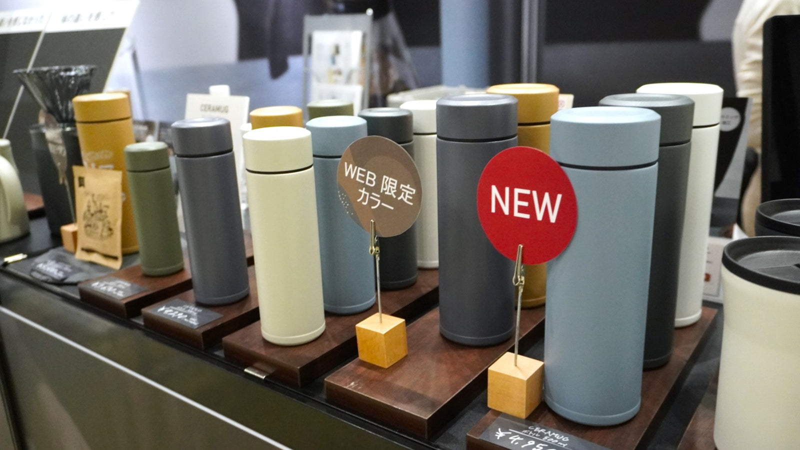 レポート│コーヒーの祭典SCAJ2024に出展しました！ – 京セラキッチン