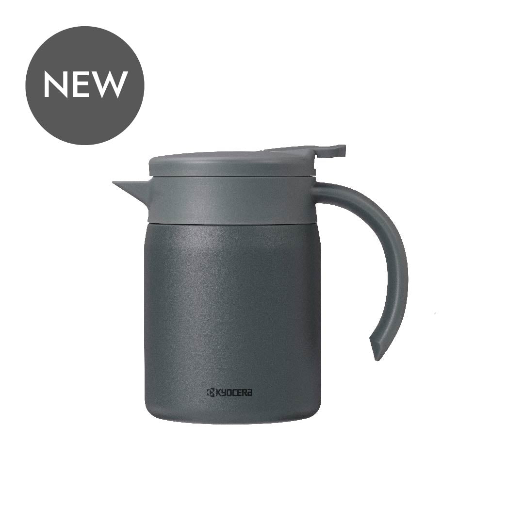 CERAMUG 真空断熱サーバー 600ml – 京セラキッチンオンラインストア