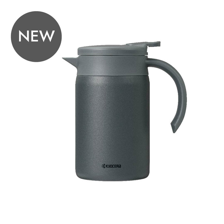 KORE様 CERAMUG 真空断熱サーバー 800ml – 京セラキッチンオンラインストア