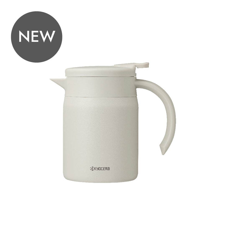 CERAMUG 真空断熱サーバー 600ml – 京セラキッチンオンラインストア