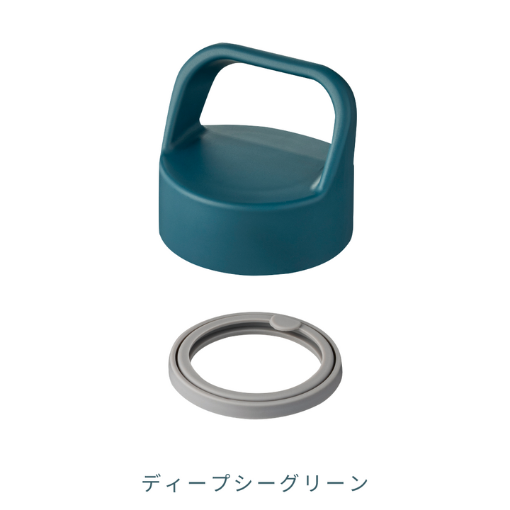 公式】京セラ CERAMUG ウォーターボトル センユニット（WB-500S/WB