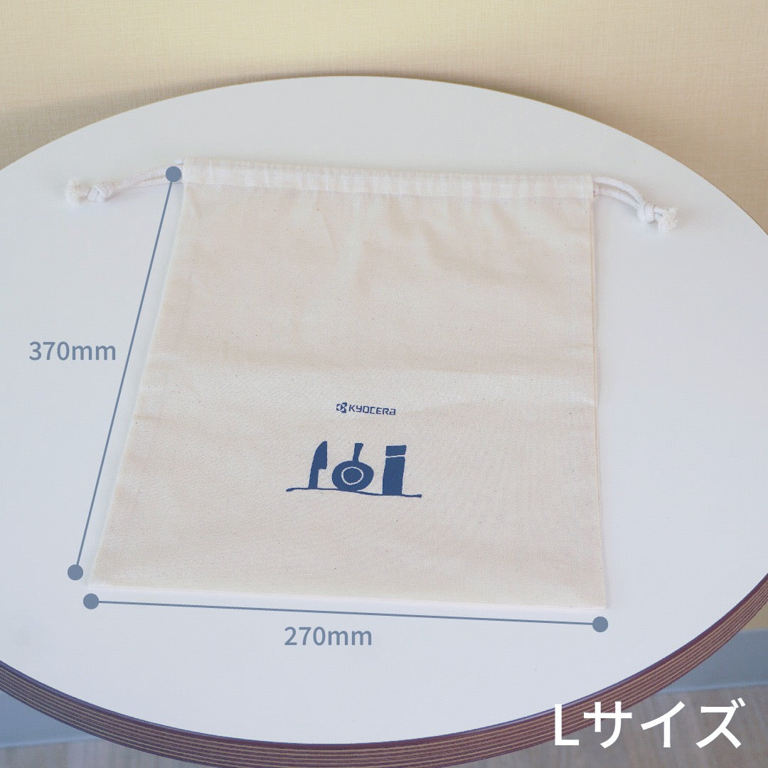 ラッピング巾着