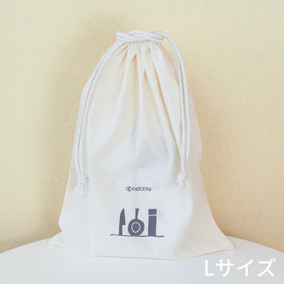 ラッピング巾着