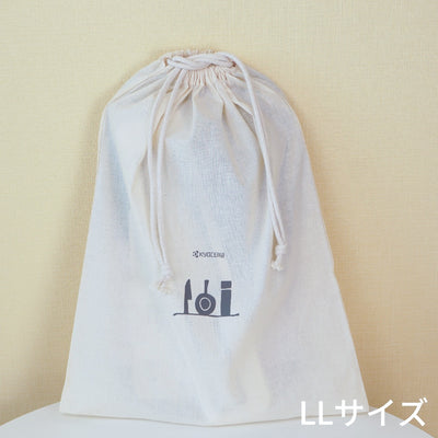 ラッピング巾着