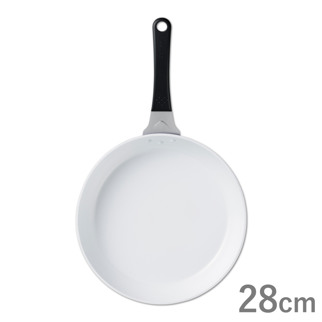 京セラ セラブリッド フライパン 28cm(IH/ガス火対応) – 京セラ 京セラ セラブリッド フライパン 28cm(IH/ガス火対応) – 京セラ