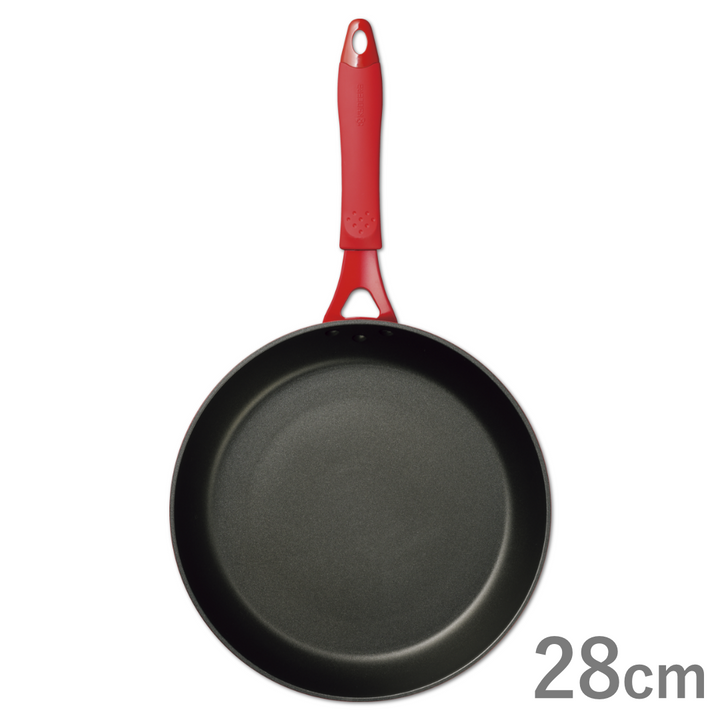 京セラ☆セラフォートフライパン６点セット 京セラ セラフォート フライパン 28cm （IH/ガス火対応） – 京セラ