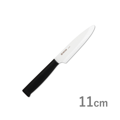 京セラ セラミックナイフ フルーツ 11cmの横向きの商品画像