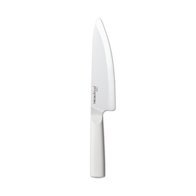 京セラcocochical(ココチカル) セラミックナイフ  牛刀 18cm白色の商品画像