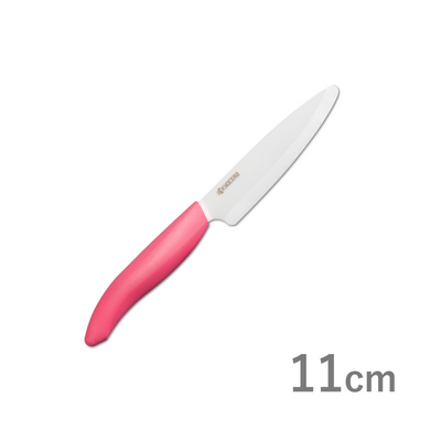 京セラ セラミックナイフ(包丁) フルーツ 11cmの横向きの商品画像
