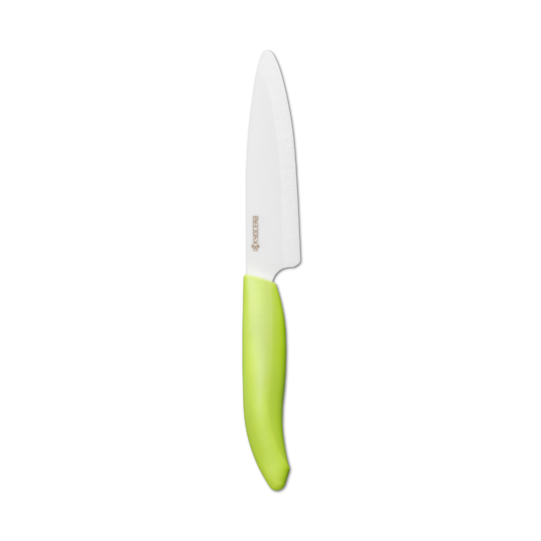 京セラ セラミックナイフ(包丁) フルーツ 11cm ナチュラルグリーン色の商品画像