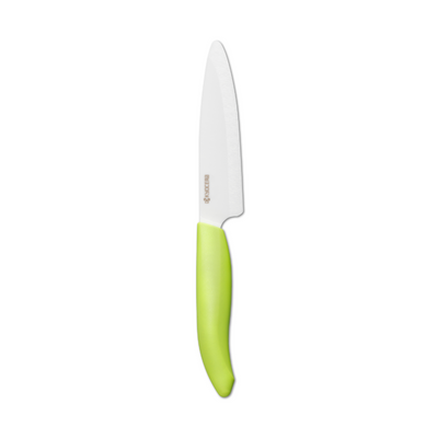京セラ セラミックナイフ(包丁) フルーツ 11cm ナチュラルグリーン色の商品画像