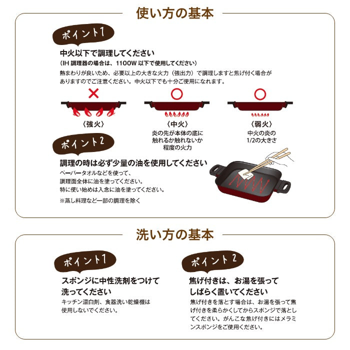 京セラ セラブリッド グリルパン – 京セラキッチンオンラインストア